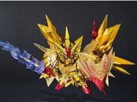 【SDガンダム外伝】SDX「スペリオルドラゴンEx-AS」本日より受注開始の画像