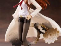 【シュタインズゲート】コトブキヤ「牧瀬紅莉栖 -Antinomic Dual-」フィギュア【Amazon予約開始】の画像