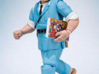 【こち亀】S.H.フィギュアーツ「両津勘吉 JUMP 50th ANNIVERSARY EDITION ～III～」週刊少年ジャンプ展 VOL.3イベント会場にて物販決定の画像