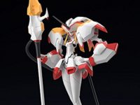 【ダーリン・イン・ザ・フランキス】モデロイド「ストレリチア」プラキット 予約開始の画像