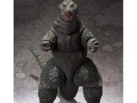 「S.H.MonsterArts ゴジラ（1962）」【プレバン受注開始】の画像