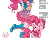 【マイリトルポニー】コトブキヤ「ピンキーパイ」「トワイライトスパークル」美少女フィギュアほか新作展示【サンディエゴコミコン】の画像