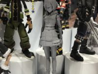 【ブリングーツ】「FF」「ドラクエ」「キングダムハーツ」「ニーア オートマタ」可動フィギュア新作が展示【サンディエゴコミコン2018】の画像