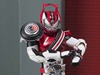 【追記】S.H.Figuarts「仮面ライダードライブ タイプデッドヒート」イオン購入特典は「ハイウェイエフェクトシート」の画像