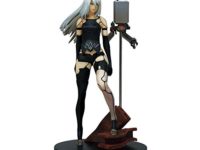 【ニーア オートマタ】スクエニ「ヨルハ A型二号」フィギュア 予約開始の画像