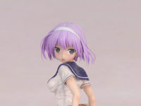 【インサイト】オリキャラ「みのり 制服Ver」 フィギュア 予約開始、1/6＆1/7スケールありの画像