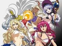 「ビキニ・ウォリアーズ パラディン」「七つの大罪 魔王黙示録 色欲の章 ～氷尻アイスクリーム ノ節」フィギュア 本日受注締切の画像