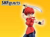 らんま1/2「S.H.Figuarts 女らんま」ワンフェスにて詳細公開予定の画像