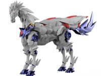 【鋼鉄ジーグ】DH合金「パーンサロイド」可動フィギュア 予約開始の画像