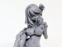 「オルカトイズ」ワンフェス展示情報「小牧愛佳」「モグダン」フィギュアほかの画像