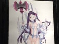 【魔法少女シリーズ/RAITA氏】ネイティブ「新田由比 フィギュア」デコマスチラ見せの画像