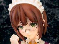 【笹森トモエ氏オリキャラ】十娯屋商店「もも（仮）」フィギュア【26日受注締切】の画像