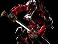 【ガンプラ】「ハイレゾリューションモデル 1/100 ガンダムアストレイレッドフレーム」発売決定の画像