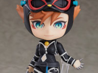 【ニンジャバットマン】ねんどろいど「キャットウーマン ニンジャ・エディション」【Amazon予約開始】の画像