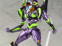 パルフォム「エヴァンゲリオン初号機 メタリックVer.」可動フィギュア 限定発売決定の画像