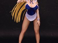 【キグナス氏イラスト】「珠洲樹絢奈」フィギュア 予約開始【COMIC ペンギンクラブ 山賊版 カバーガール】の画像