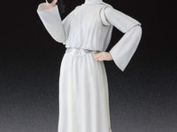 【スター・ウォーズ】S.H.フィギュアーツ「レイア・オーガナ（STAR WARS：A New Hope）」12月発売決定の画像