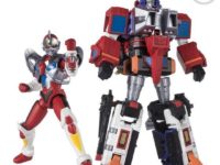 【食玩】スーパーミニプラ「電光超人グリッドマン」【Amazon予約開始】の画像