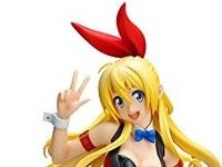 【ニセコイ】フリーイング「桐崎千棘 バニーVer. 1/4スケールフィギュア」駿河屋予約開始の画像