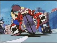 【メガゾーン23】アルカディア新企画は「1/24スケール ガーランド ダイキャストモデル（仮）」の画像