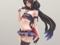 【PSO2】AMAKUNI「アネット」フィギュア 彩色原型公開の画像