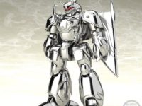 【機甲界ガリアン】スーパーミニプラ「飛甲兵ウィンガル・ジー ハイ・シャルタット機」【9日受注締切】の画像