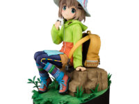 【ヤマノススメ】プラム「あおい」フィギュア【Amazon予約開始】の画像