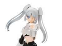 1/12ドール「ピコニーモキャラクターシリーズ ミス・モノクローム」11月発売決定の画像