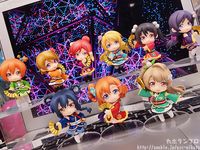 ねんどろいどぷち「ラブライブ Angelic Angel Ver.」明日より予約開始の画像