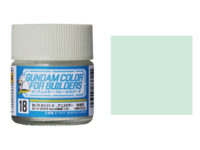 【模型塗料】GSIクレオス「ガンダムカラー・フォー・ビルダーズ」予約開始、放映当時のセル画を再現した「アニメカラー」の画像