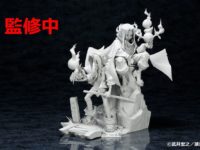 【シャーマンキング】コトブキヤ「麻倉葉」「ハオ」フィギュア 原型公開の画像