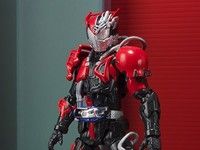 S.H.Figuarts「仮面ライダー超デッドヒートドライブ」ROBOT魂「プロヴィデンスガンダム」受注開始の画像