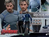 【アベンジャーズAOU】ムービー・マスターピース新作は「クイックシルバー（ピエトロ・マキシモフ）」の画像