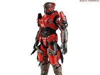 【DESTINY(デスティニー) 】スリー・エー「Titan(タイタン) 1/6スケールアクションフィギュア」予約開始の画像