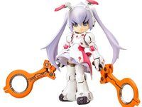 【一撃殺虫!!ホイホイさん】コトブキヤ「LEGACY DG-001LN ウサギア」プラモ 再起動の画像