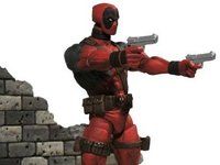 マーベル・セレクト「デッドプール アクションフィギュア」再販決定の画像