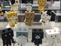 【よつばと!】千値練 ダンボー+猫「ニャンボー」17日より予約開始の画像