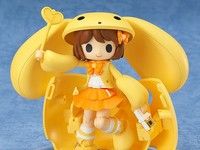 うーさーがギャルにメタモルフォーゼ？！「めたもろいど うーさー」発売決定の画像