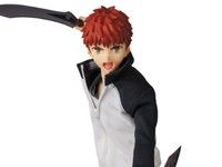 RAH「衛宮士郎」「仮面ライダー旧1号」「仮面ライダー旧2号」公式通販限定で受注開始の画像