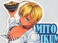 【食戟のソーマ】コトブキヤ「水戸郁魅 スケールフィギュア」デコマス公開の画像