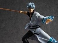 【銀魂】フィギュアーツZERO「坂田銀時」「土方十四郎」9月1日予約開始の画像