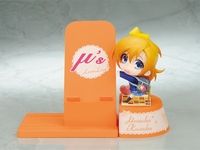 スマホスタンドシリーズ「ちょこすた ラブライブ！」2年生3種 予約開始の画像