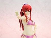 【FAIRY TAIL】ギガンティックシリーズ「エルザ・スカーレット」10月発売決定の画像