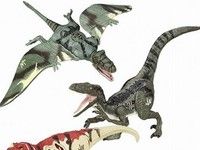 ジュラシック・ワールドほか「恐竜フィギュア」の魅力の画像