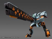 【楽園追放】ヴァリアブルアクション「ニューアーハン専用武器セット」受注開始の画像