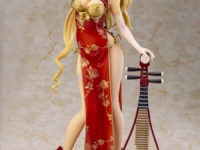 【Tony】スカイチューブ「金蓮 Jin-Lian 紅玉Ver.」フィギュア 抽選販売に変更【ワンフェス2018夏限定】の画像