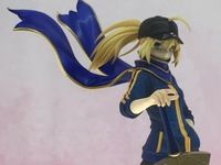 【Fate/stay night】アルター「ヒロインX スケールフィギュア」デコマス公開！明日より予約開始の画像