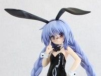 【ロウきゅーぶ!SS】プラム「永塚紗季～黒うさぎさんVer.～ フィギュア」明日予約開始！の画像