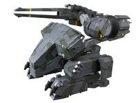 【メガハウス新商品】「メタルギアREX」「世界制服作戦 食戟のソーマ 薙切えりな」ほか Amazon・駿河屋予約開始の画像