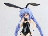 【ロウきゅーぶ!SS】プラム「永塚紗季～黒うさぎさんVer.～ フィギュア」Amazon予約開始！の画像